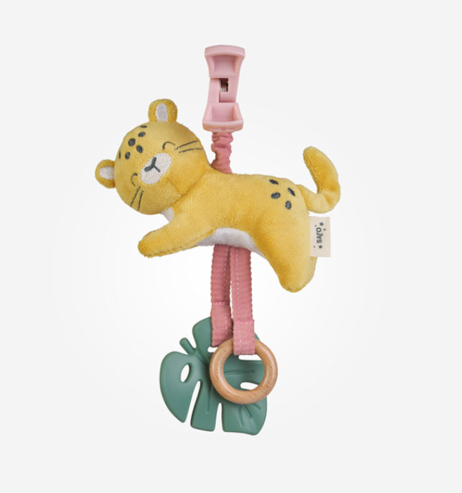 Sonajero jungle party (varios colores) - Saro