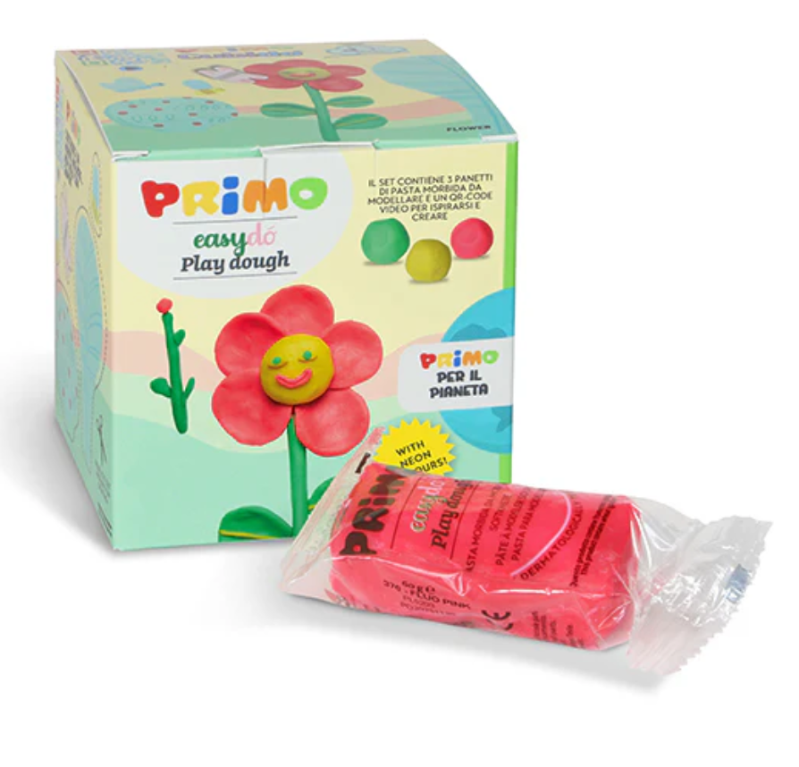 Caja pasta de modelar Primo
