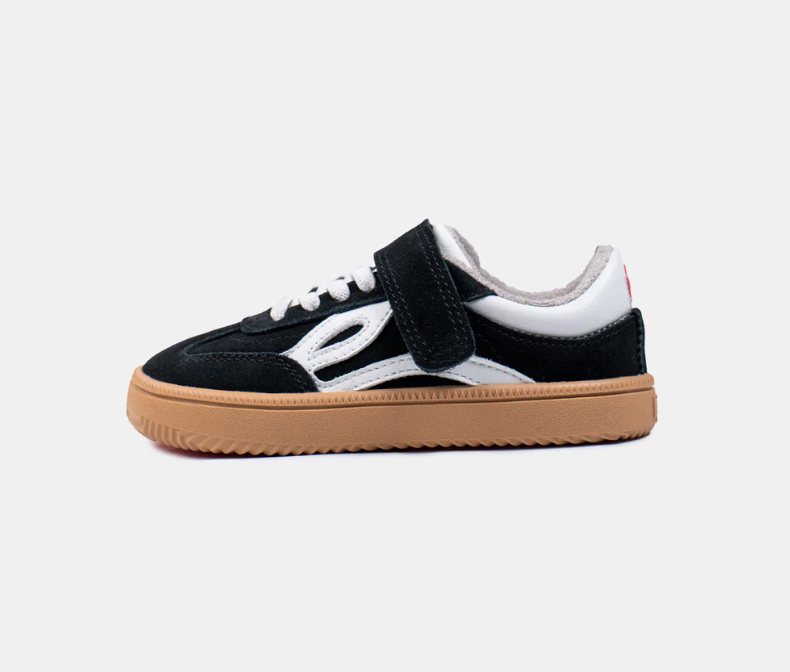 Deportivas barefoot Lejan One Negro