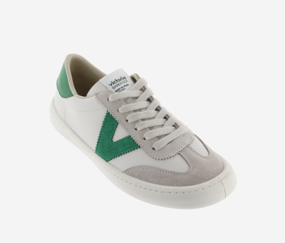 Victoria Deportiva Olmo Barefoot Verde