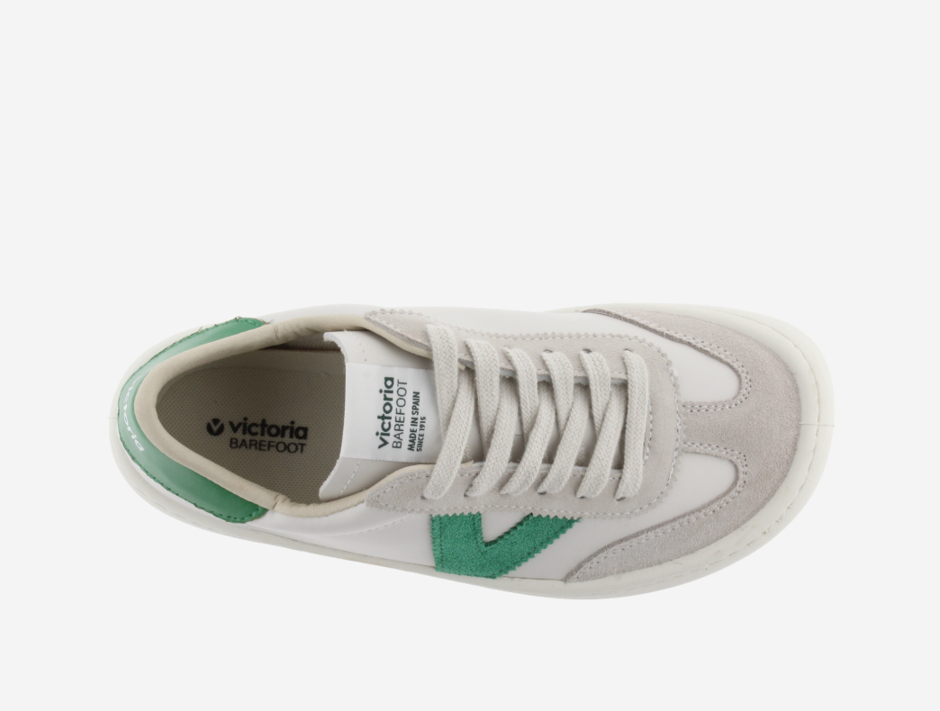 Victoria Deportiva Olmo Barefoot Verde