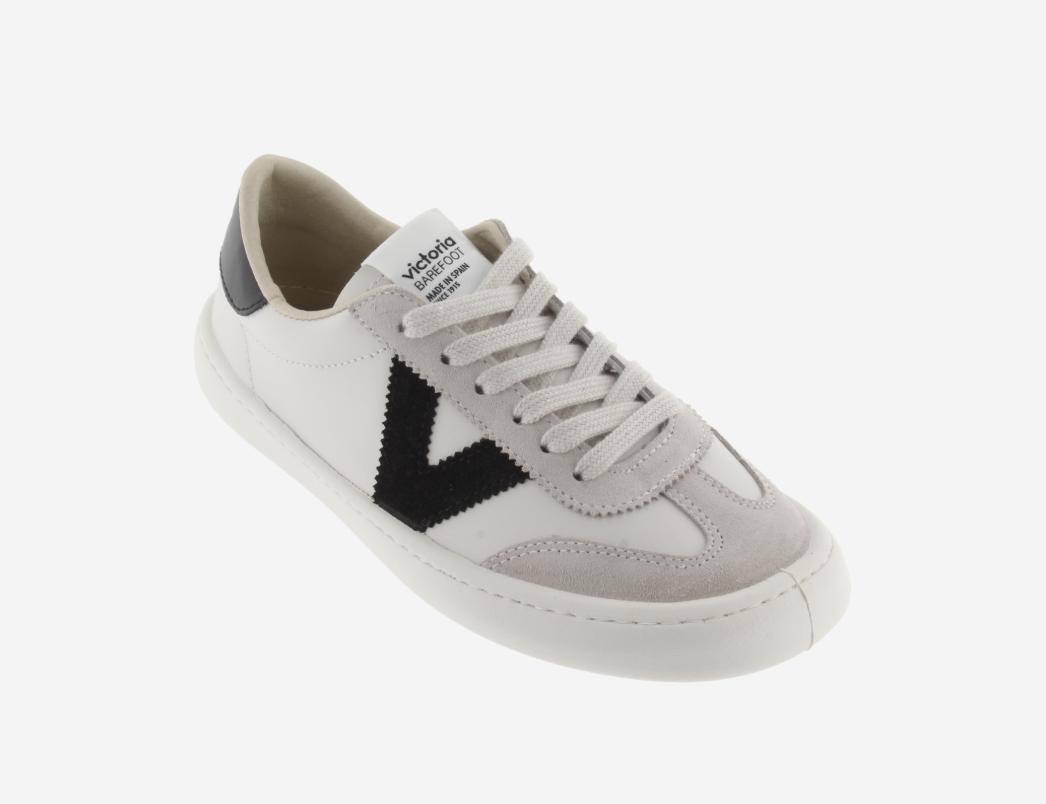 Victoria Deportiva Olmo Barefoot Negro