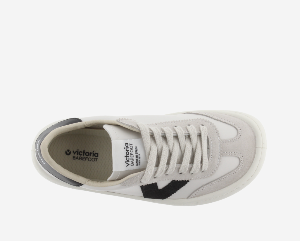 Victoria Deportiva Olmo Barefoot Negro