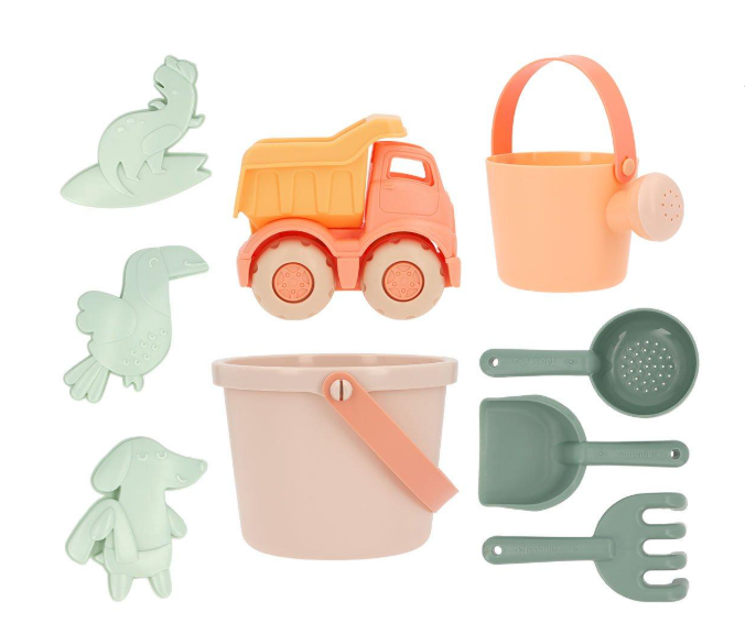 Set de juguetes de playa Pearl Monnëka