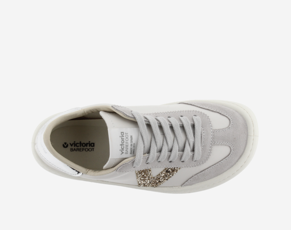 Victoria Deportiva Olmo Barefoot brillo