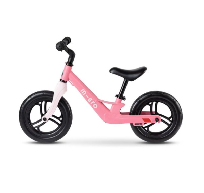 Bicicleta Equilibrio Micro balance Lite Rosa