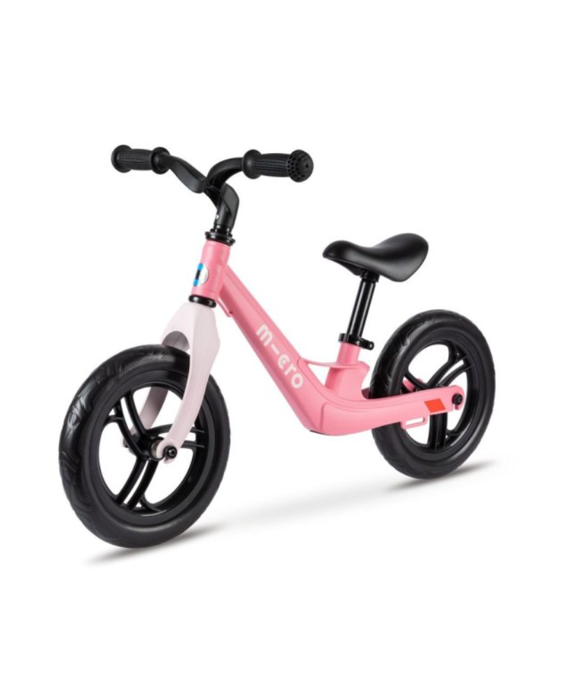 Bicicleta Equilibrio Micro balance Lite Rosa