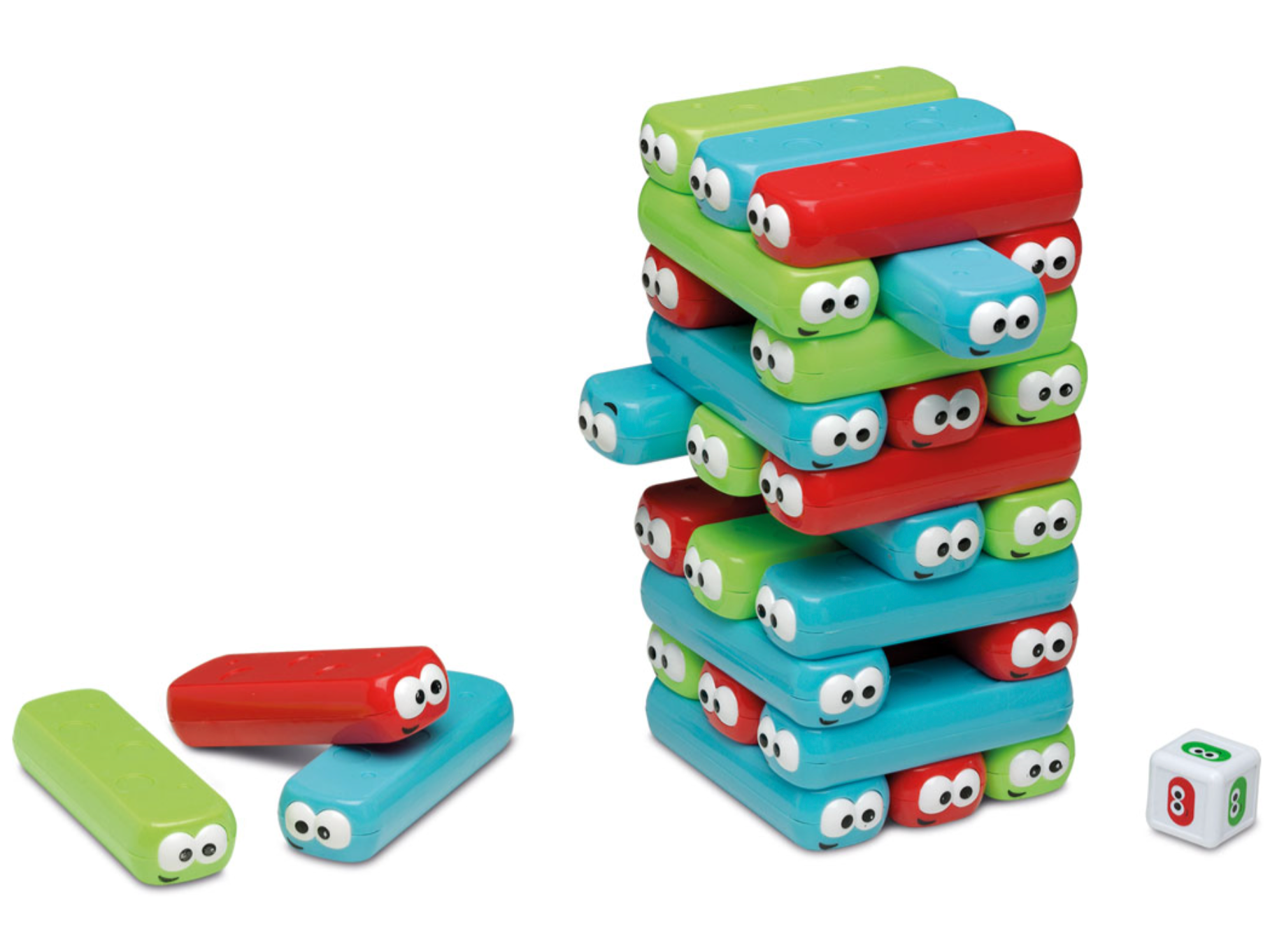 Mi primera torre de equilibrio