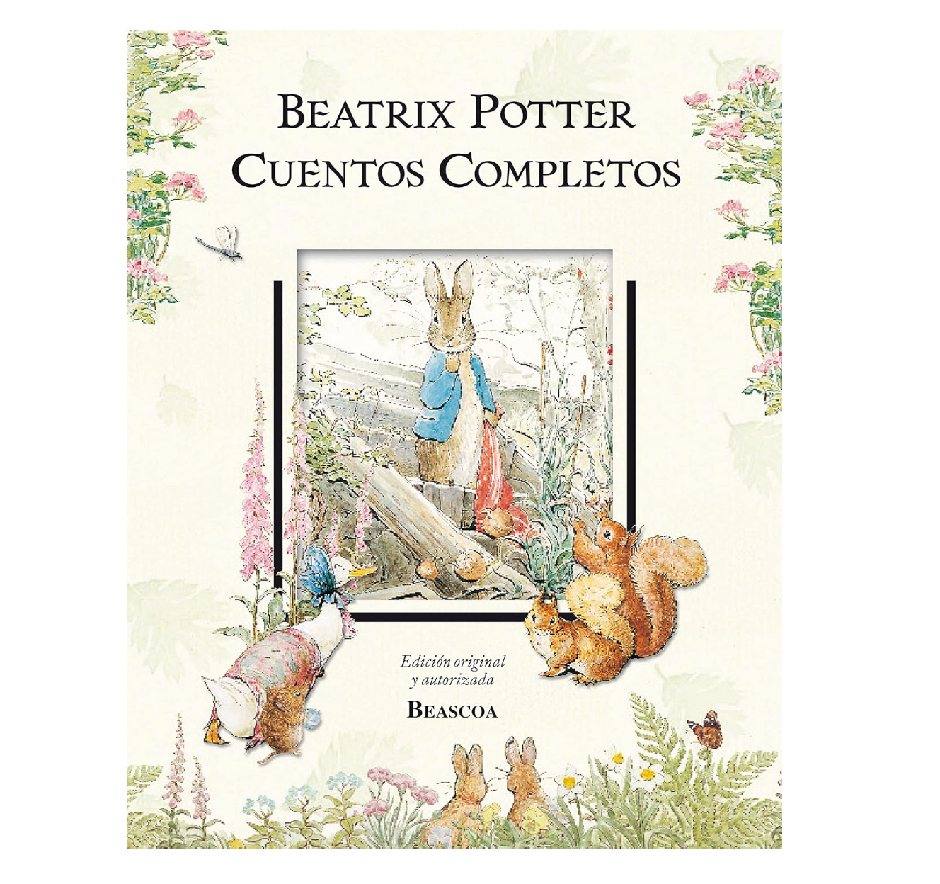 Cuentos completos Beatrix Potter