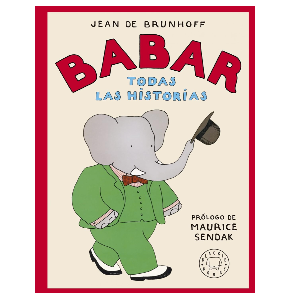 Babar. Todas las historias