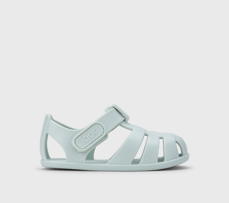 Cangrejera memo solid Menta - Igor