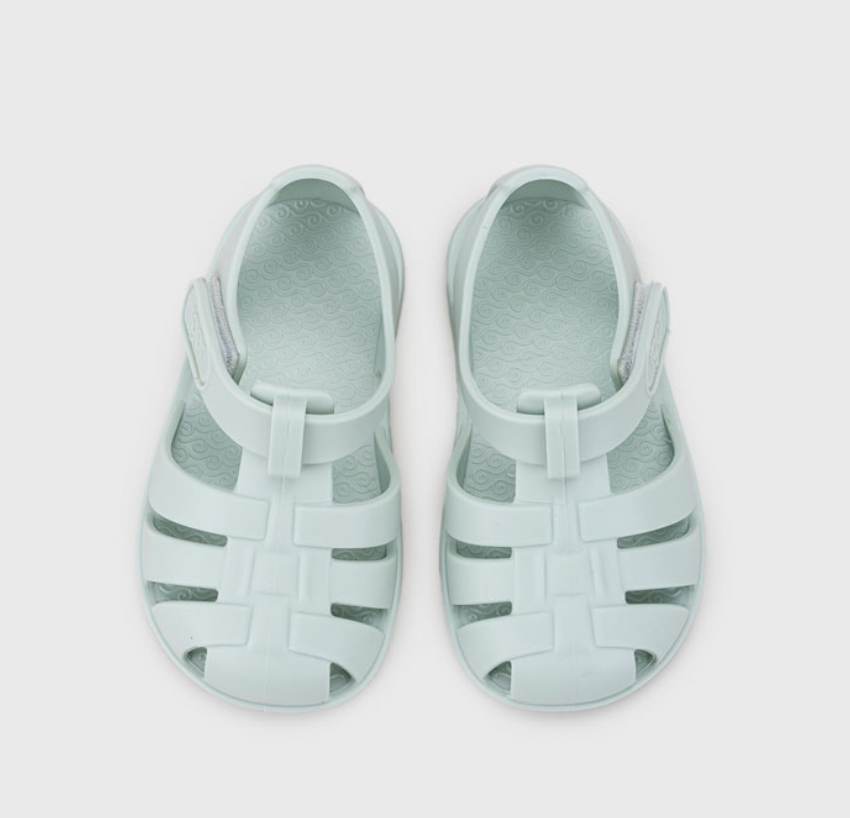 Cangrejera memo solid Menta - Igor