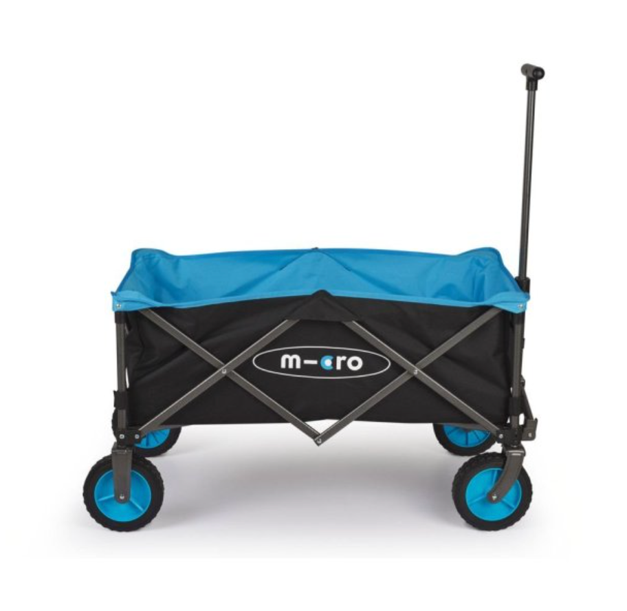 Micro Wagon Carro Plegable con Ruedas
