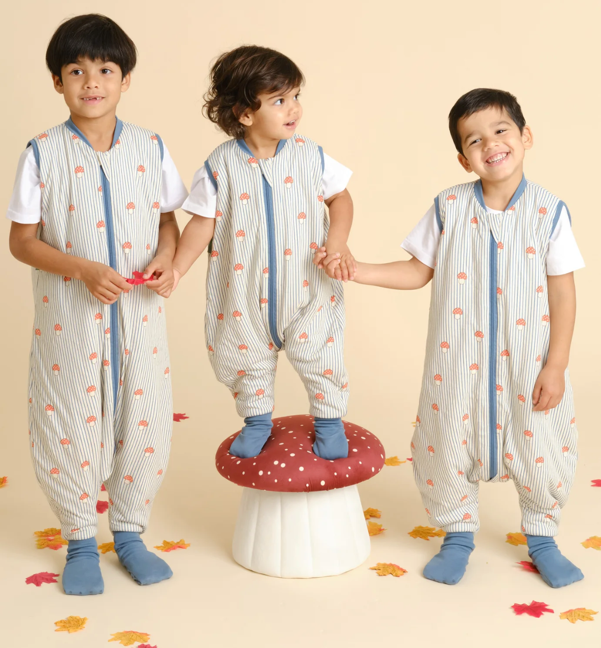 Pijama Mushrooms TOG 1 - Molis&Co