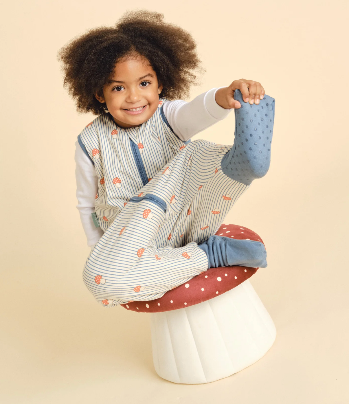 Pijama Mushrooms TOG 1 - Molis&Co