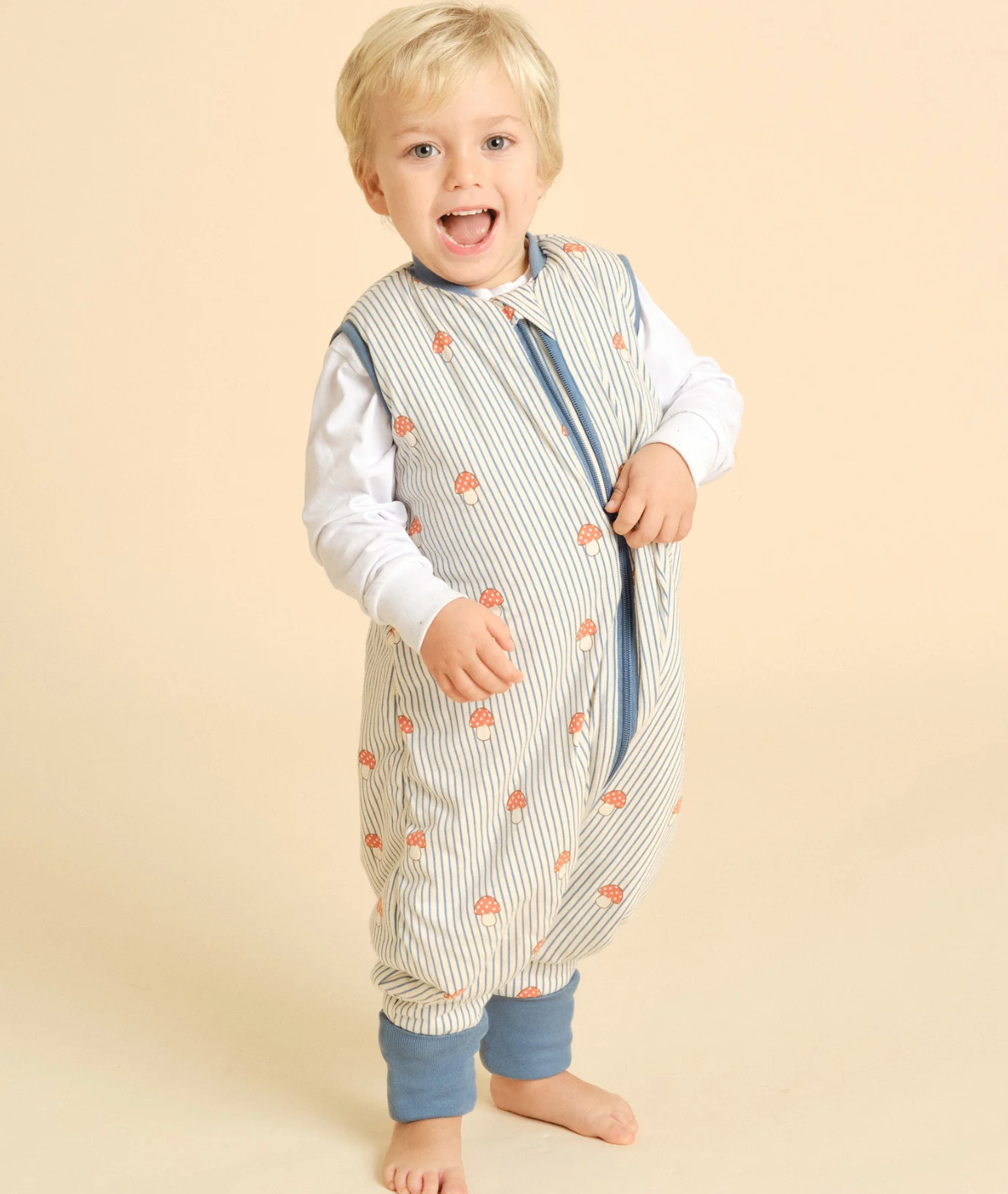 Pijama Mushrooms TOG 1 - Molis&Co