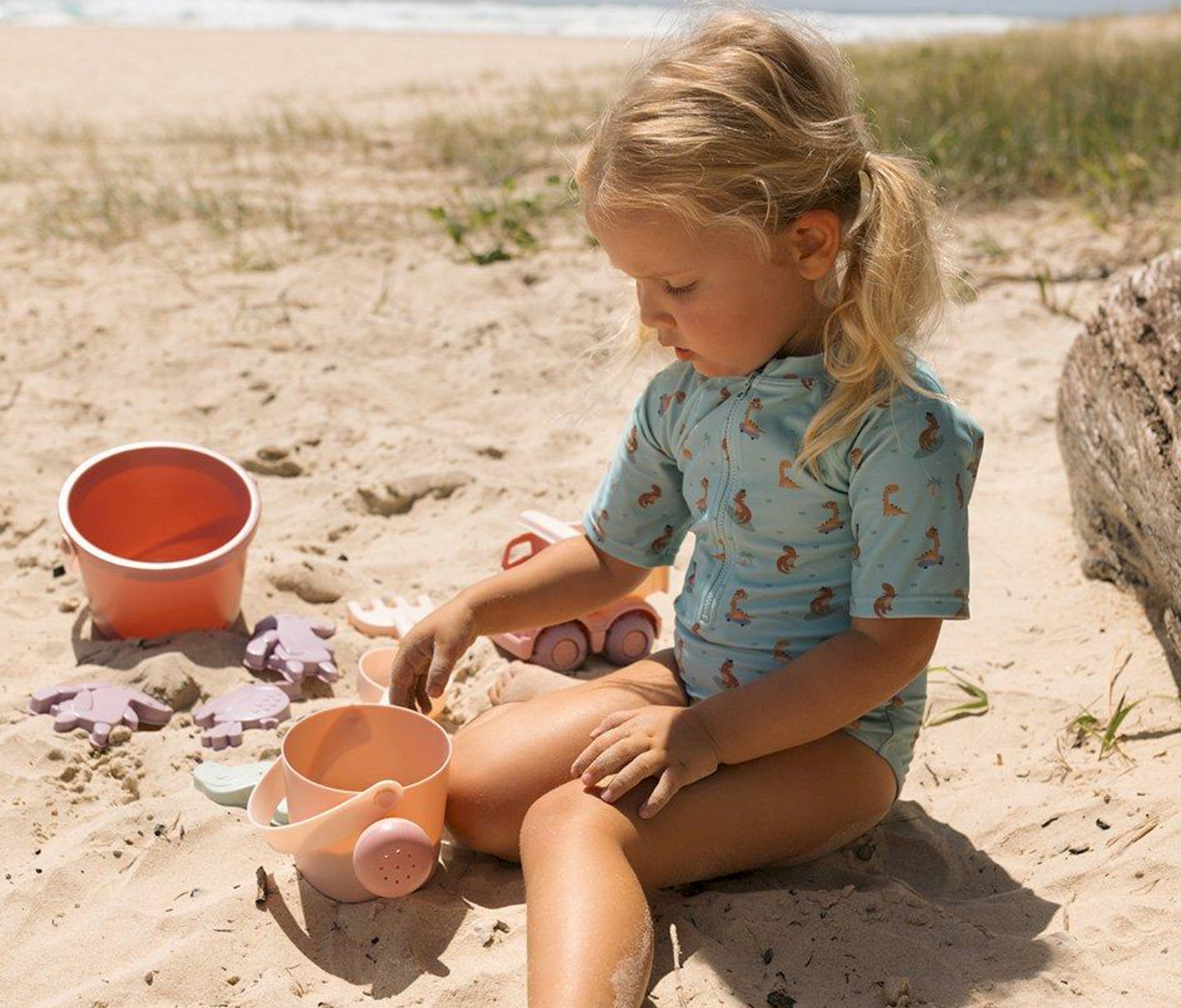 Set de juguetes de playa Pearl Monnëka