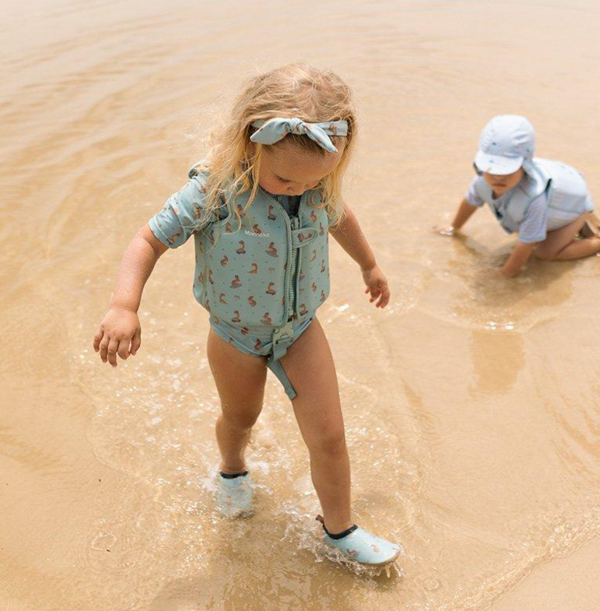 Chaleco Flotación Cool Dinos