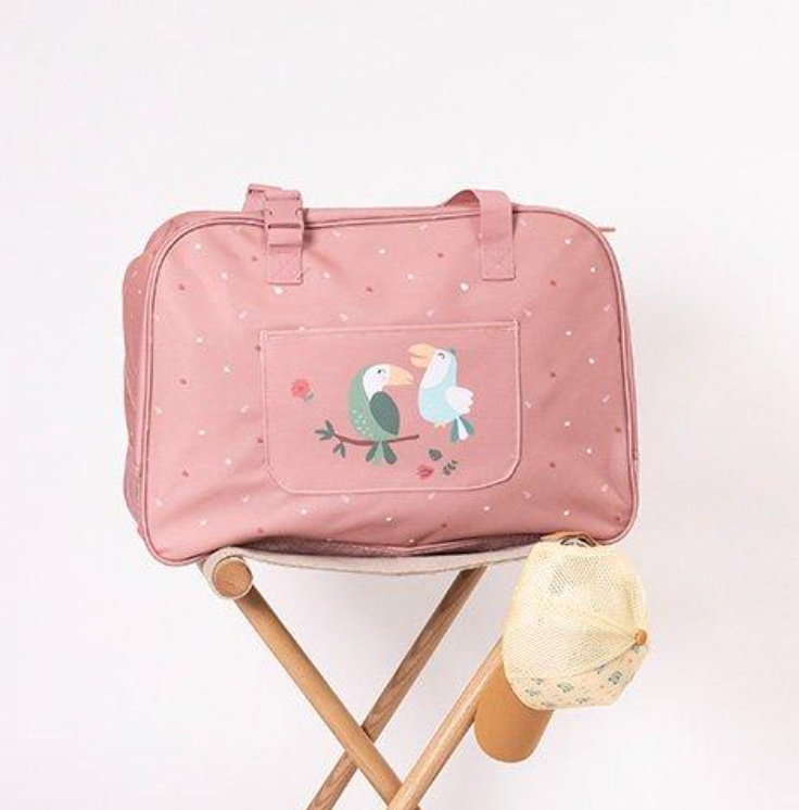 Bolso de playa antiarena Toucan