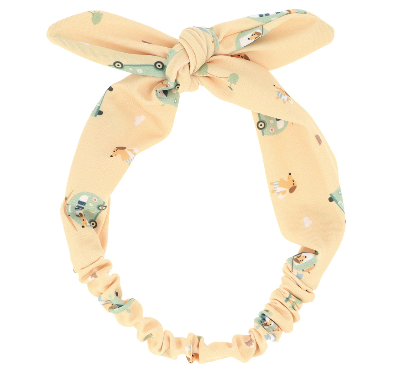 Cinta de Pelo Cool Surf Van