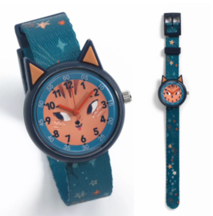 Reloj Ardilla - Djeco