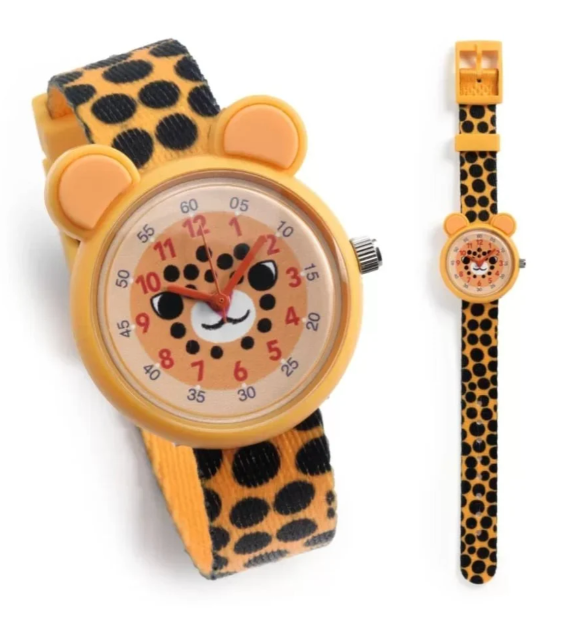 Reloj Guepardo - Djeco