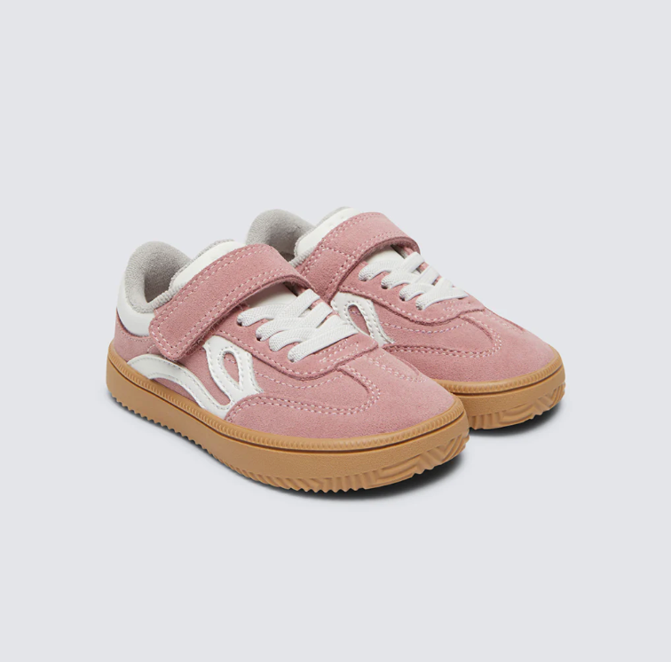 Deportivas barefoot Lejan One Rosa palo