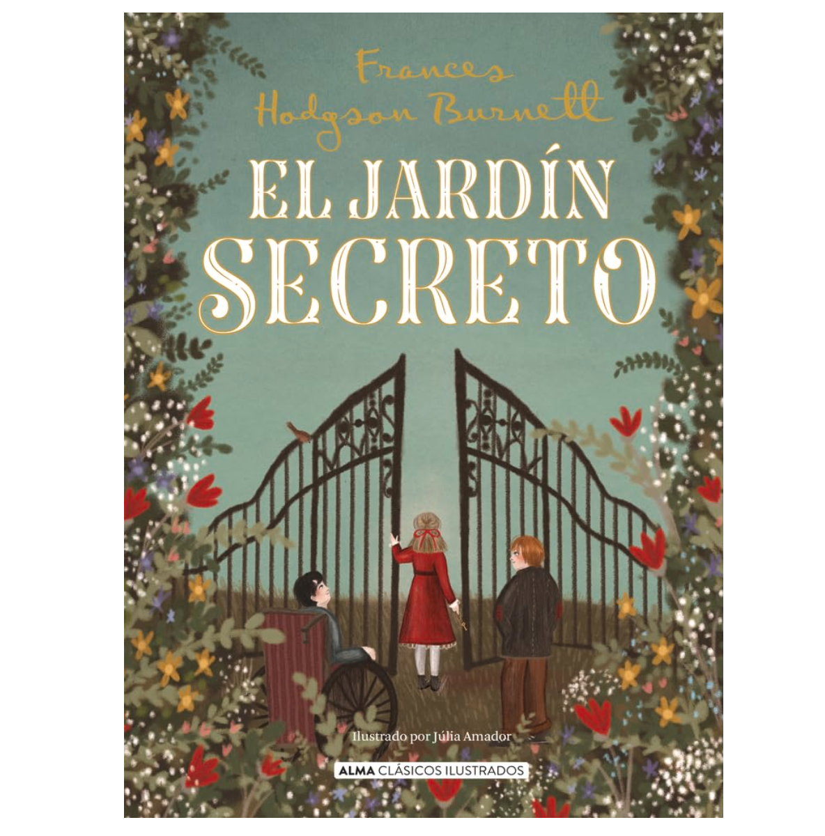 El jardín secreto