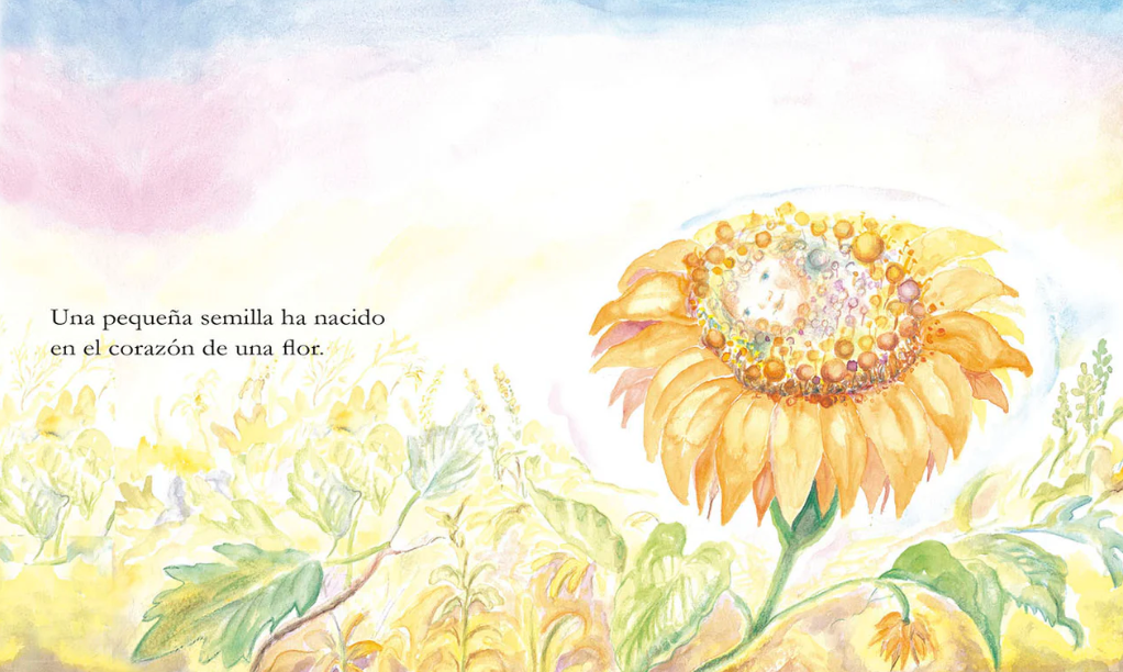 La pequeña semilla