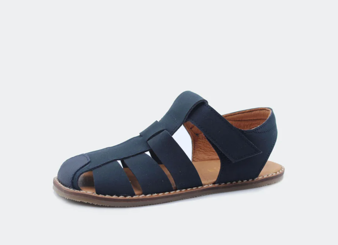 Sandalia respetuosa Saona marino