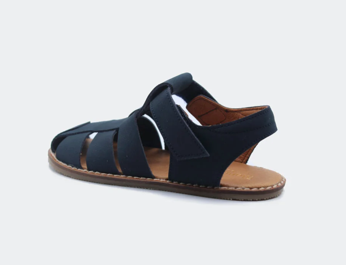 Sandalia respetuosa Saona marino