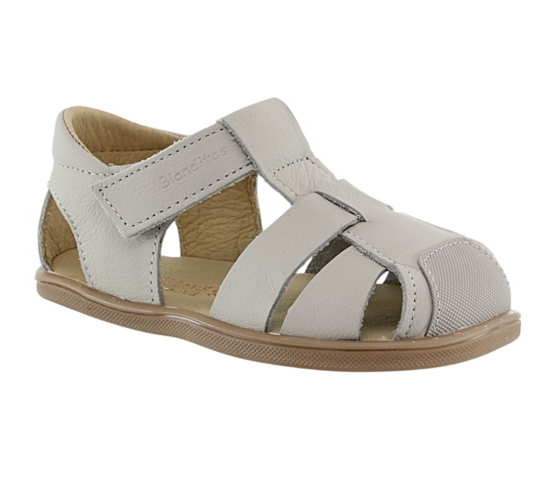 Sandalia respetuosa  Costa Gris