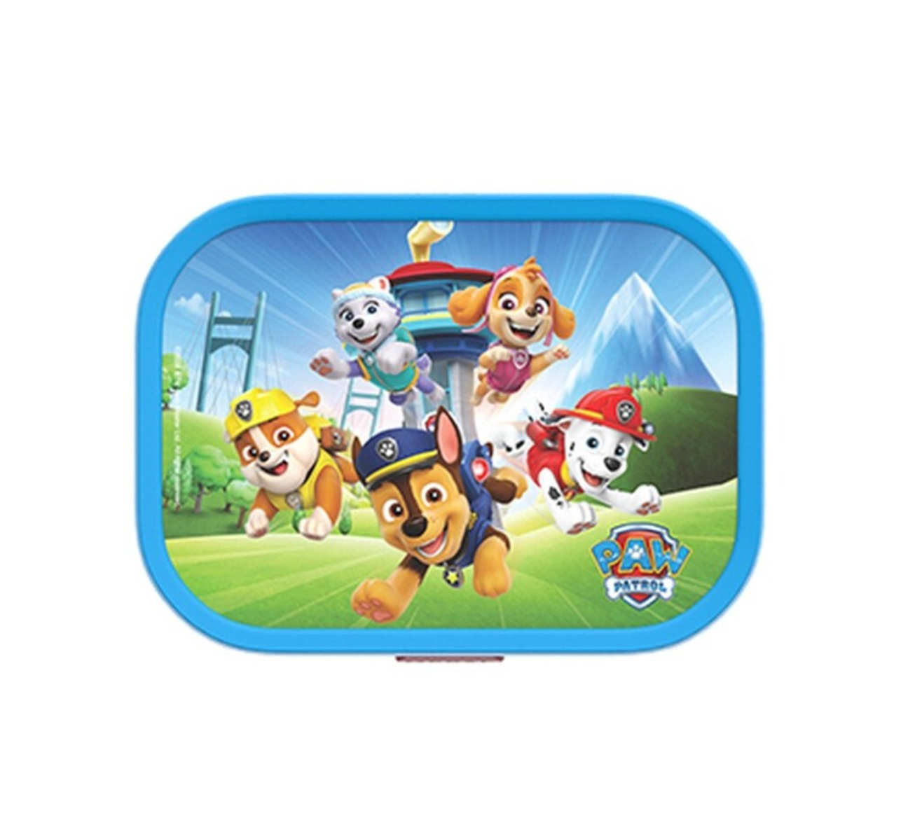 Caja almuerzo Campus Patrulla canina