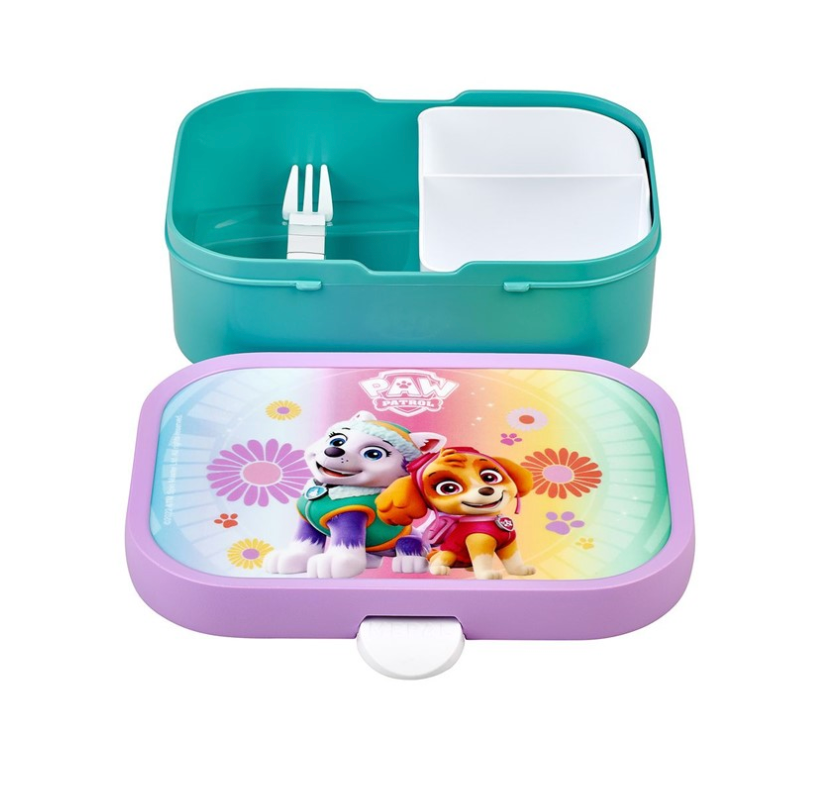 Caja almuerzo Campus Pratulla canina 2