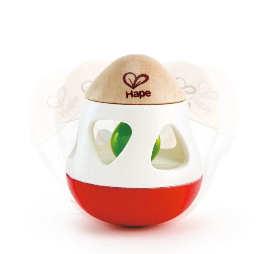 Sonajero con Campanilla - Hape