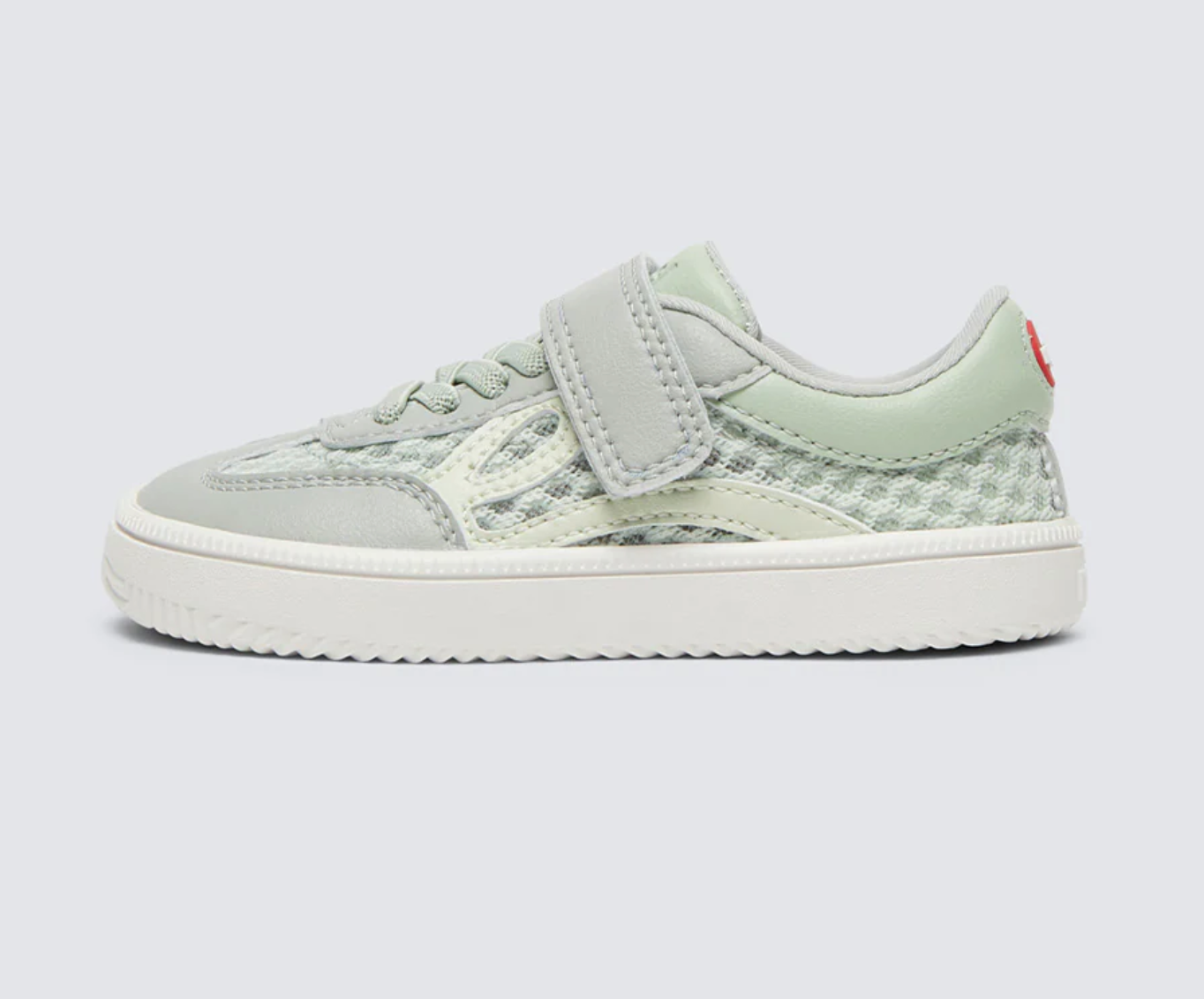 Deportivas barefoot Lejan One Mesh Verde