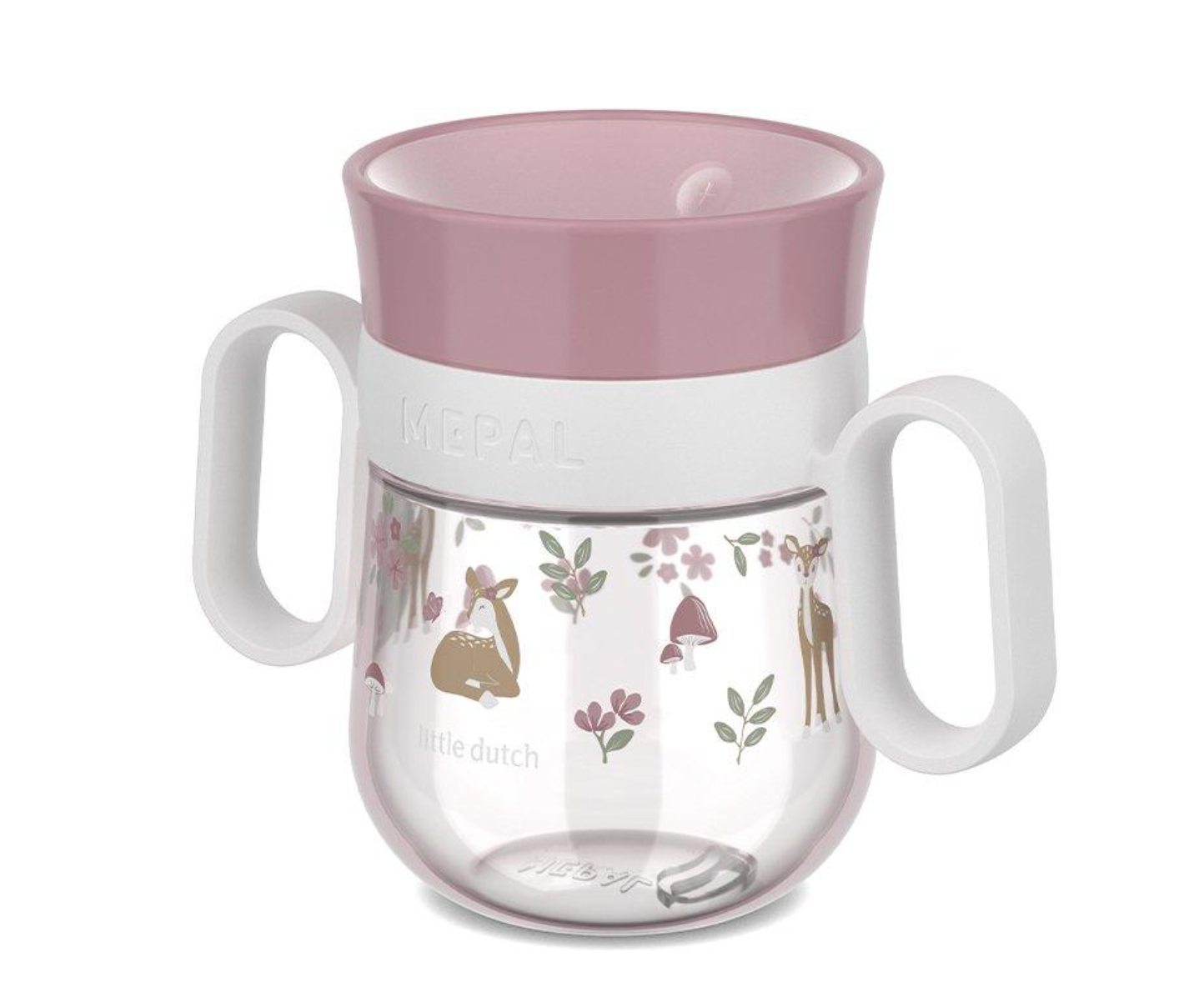 Vaso Antiderrame 360º Fairy Garden