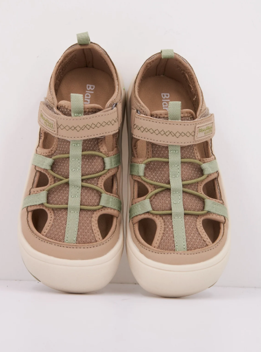 Sandalia todoterreno Olimpo Taupe