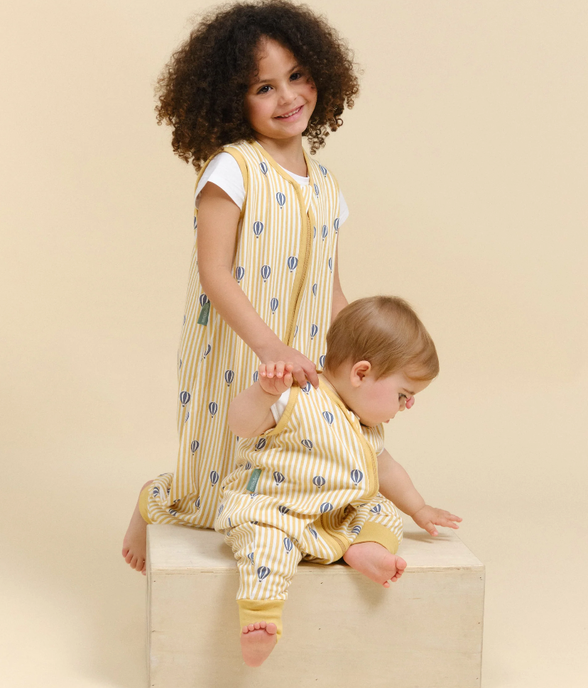 Pijama Balloons TOG 0.5 - Molis&Co