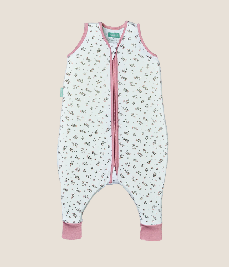 Pijama Bloom Pink TOG 0.5 - Molis&Co