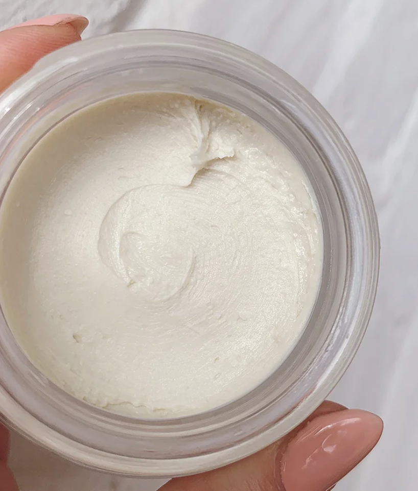 Desodorante mini en crema Naranja y Bergamota Clean - The Natural Deodoran