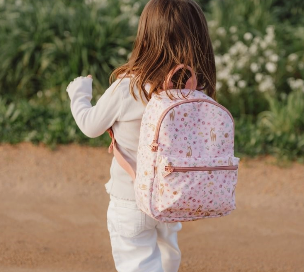 Mochila Fairy Garden - Little Dutch