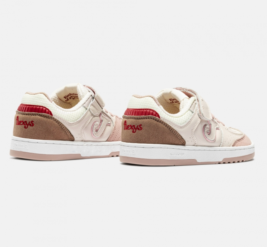 Deportivo casual flexy rosa JR - Joma