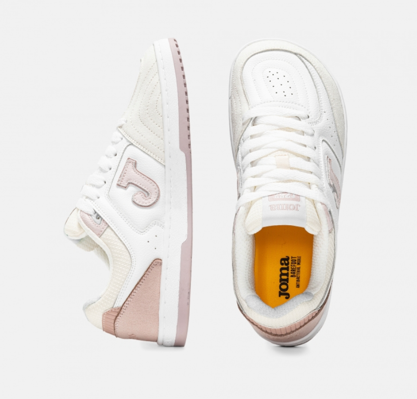 Deportiva Flexis Beige - Joma