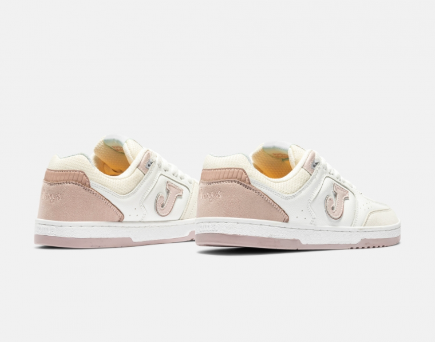 Deportiva Flexis Beige - Joma