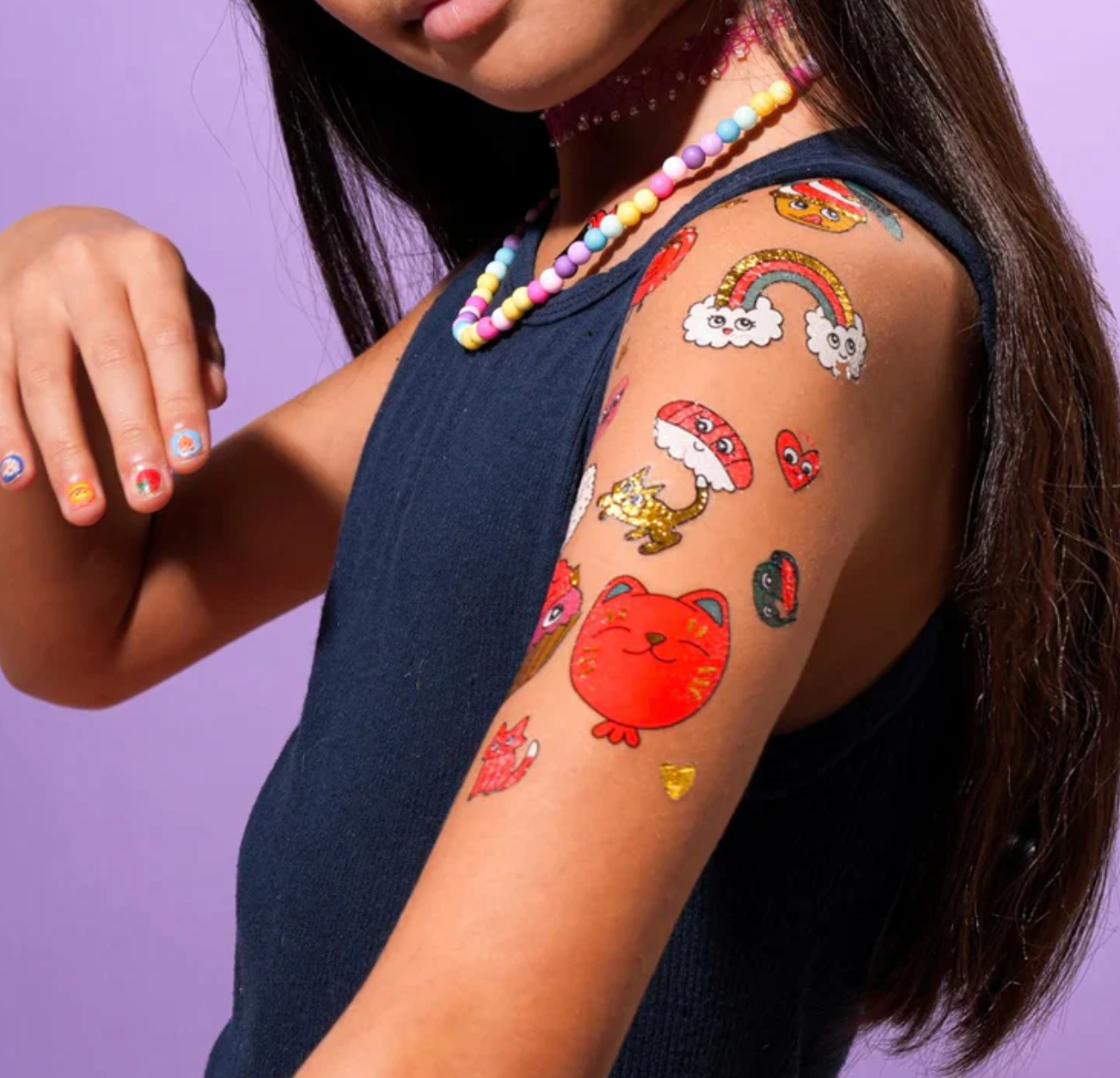 Tattos Kawai - Omy