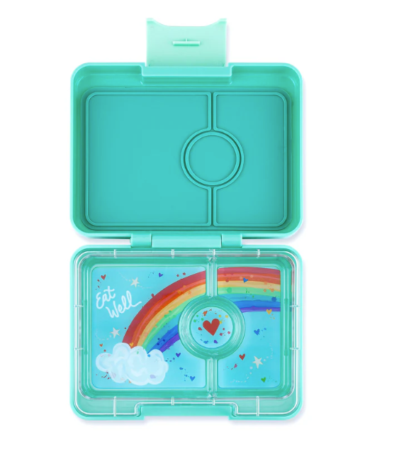 Caja Almuerzo Yumbox Snack (varios colores)