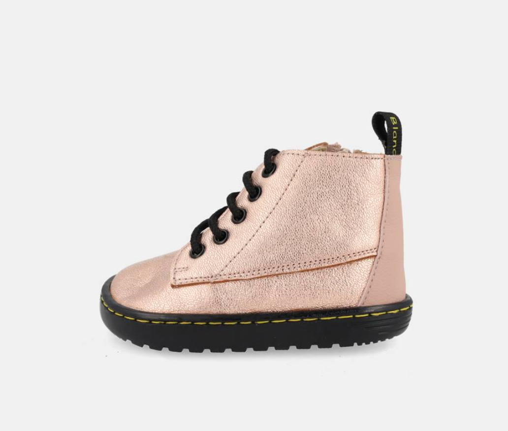 Bota Doha Rosa - Blanditos