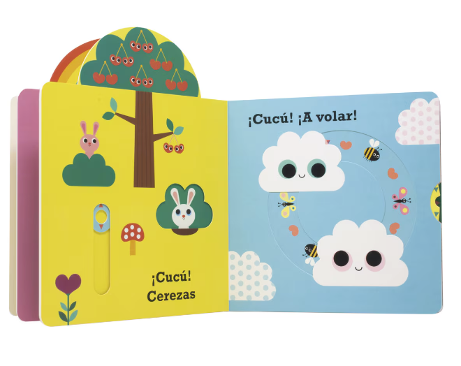 Cucú, Te quiero