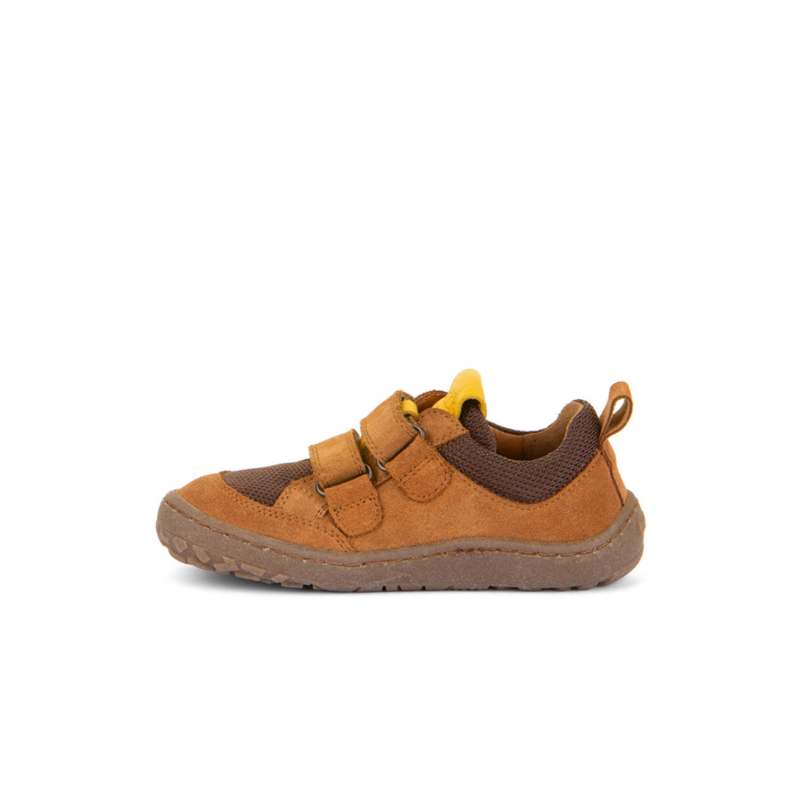 Deportiva Barefoot Froddo Coñac